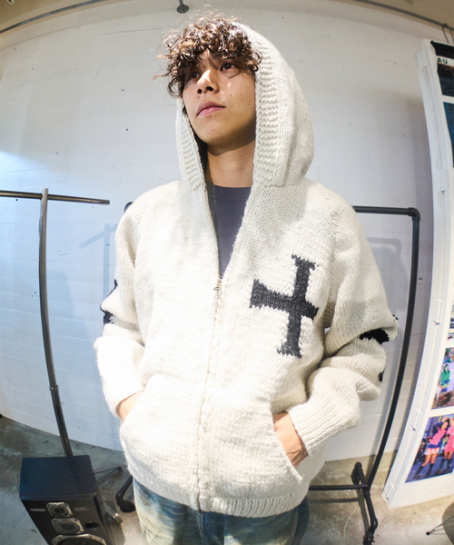 MacMahon Knitting Mills（マクマホンニッティングミルズ） セーター