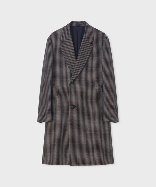 Paul Smith（ポール・スミス） チェスターコート コート ガンクラブ