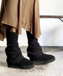 SHIZUTA（シズタ） レッグウォーマー SZT:裾広がり レッグウォーマー