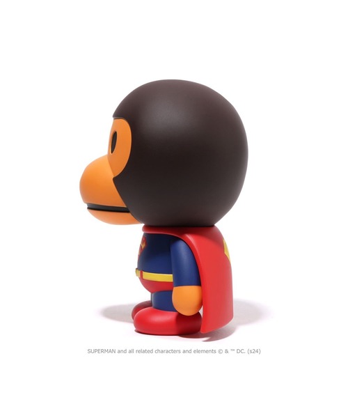 A BATHING APE（アベイシングエイプ） フィギュア BAPE X DC - BABY