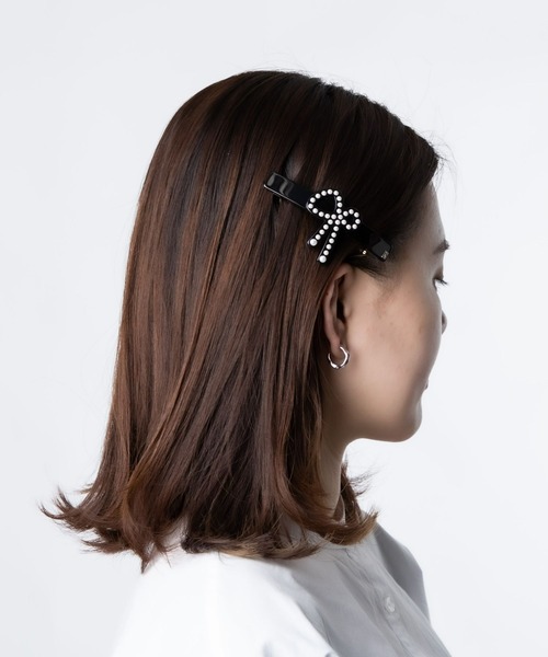 ALEXANDRE DE PARIS（アレクサンドル ドゥ パリ） ヘアクリップ