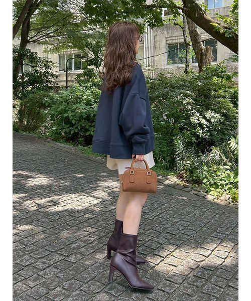 Mila Owen（ミラオーウェン） トレーナー スウェット 「USAGI ONLINE