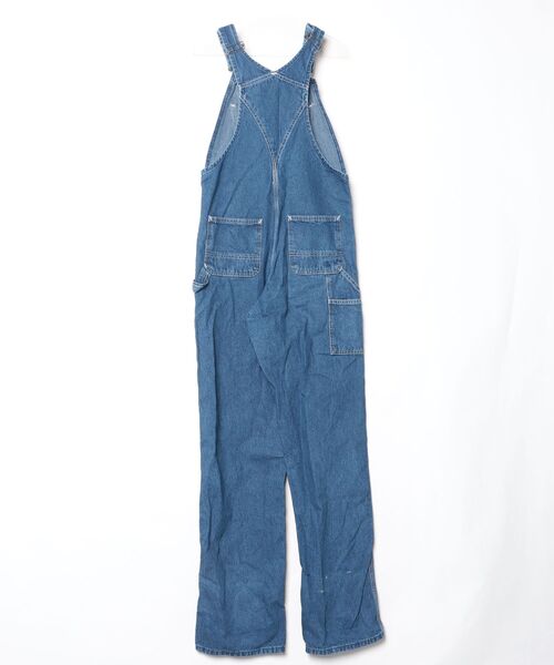 Carhartt（カーハート） オーバーオール 30 ブルー メンズ : ZOZOTOWN