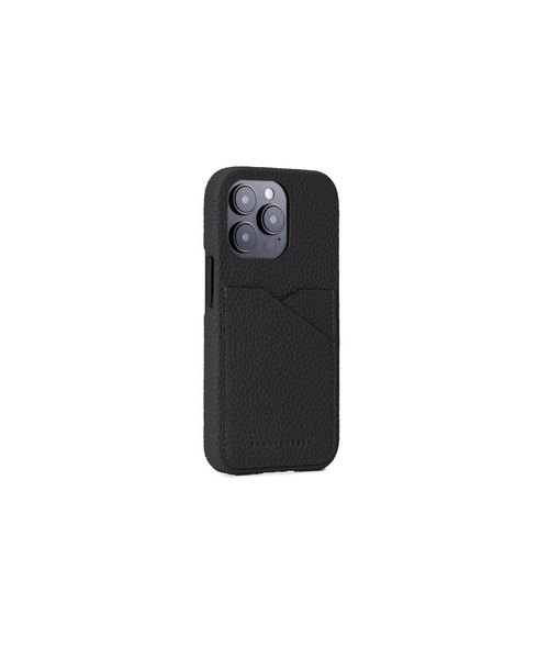 BONAVENTURA（ボナベンチュラ） スマホケース (iPhone 14 Pro) バック