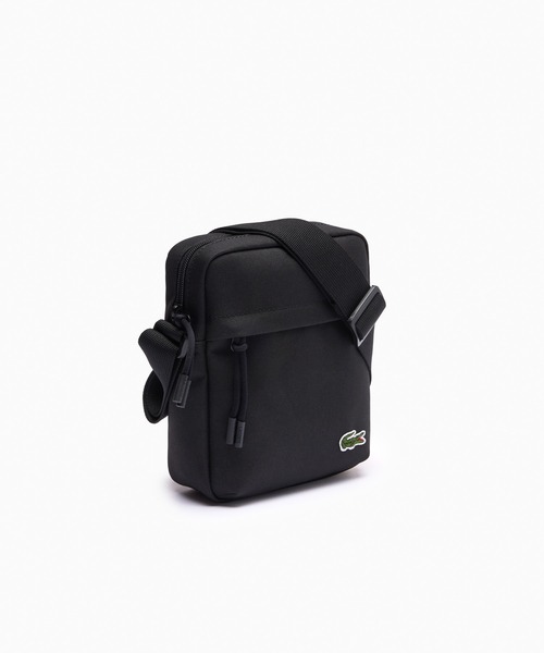 ラコステ 新品タグ付き 二リー スモールピケ ショルダーバッグ カメラ