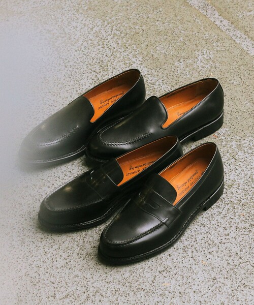 JALAN SRIWIJAYA（ジャラン スリウァヤ） ローファー 「別注」「Jalan