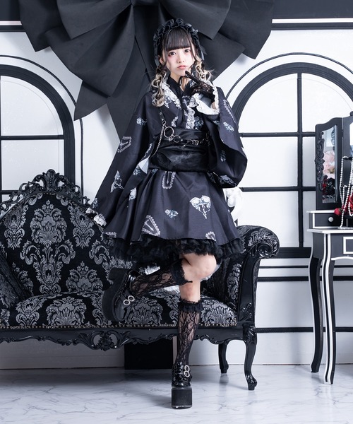 Pal elfy 浴衣 プリンセス浴衣セット レディース : ZOZOTOWN Yahoo!店