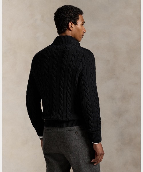 POLO RALPH LAUREN（ポロ・ラルフローレン） セーター ニット ケーブル