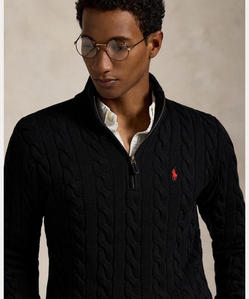 POLO RALPH LAUREN（ポロ・ラルフローレン） セーター ニット ケーブル
