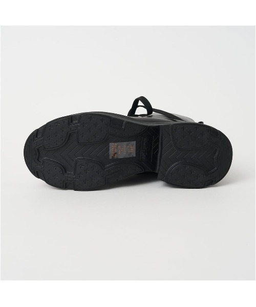 diana（プラスダイアナ） ブーツ 「軽量」厚底レースアップショート