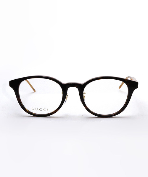 GUCCI（グッチ） 伊達メガネ メガネ 眼鏡 「GUCCI/グッチ」ボストン