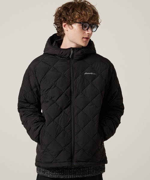 Eddie Bauer（エディーバウアー） ダウンジャケット ダウン ライト