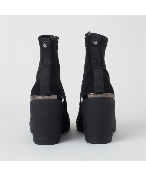 diana（プラスダイアナ） ブーツ 「軽量」ストレッチショートブーツ