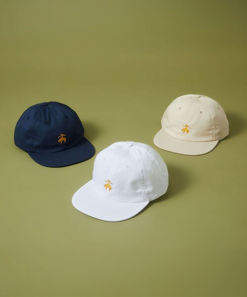 BROOKS BROTHERS（ブルックスブラザーズ） キャップ 帽子 コットン