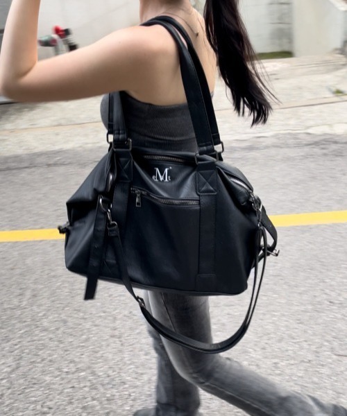MUCENT（ムセント） ショルダーバッグ バッグ レディース メンズ