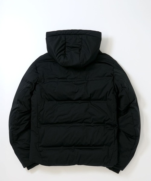 ダウンジャケット ダウン シームレスダウンジャケット レディース