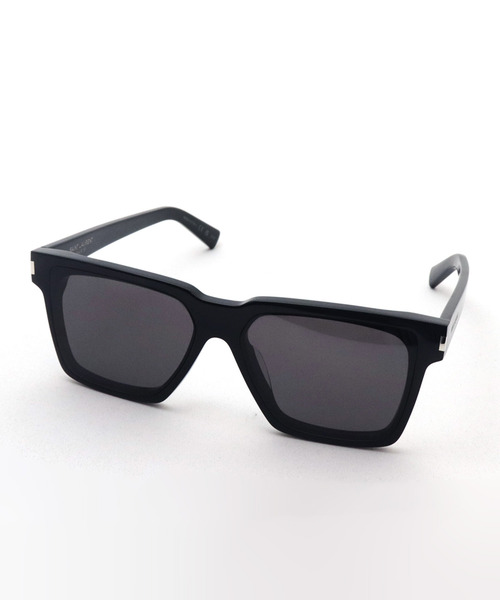 SAINT LAURENT サングラス 「SAINT LAURENT/サンローラン」スクエア