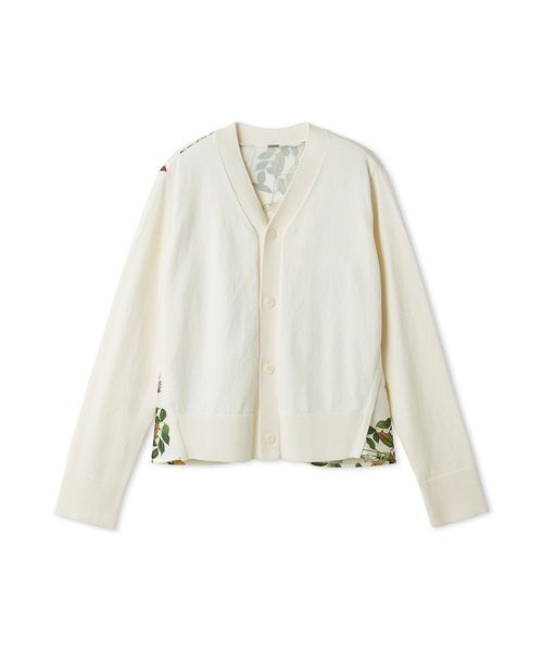 Mila Owen（ミラオーウェン） カーディガン カシミヤコットン