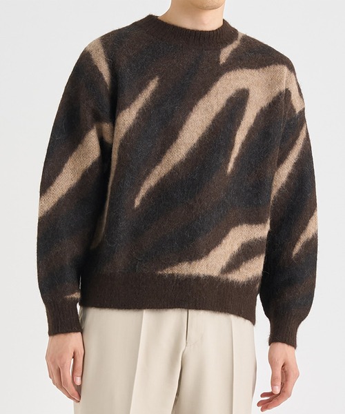 markaware（マーカウェア） セーター ニット 「MARKAWARE/マーカウェア