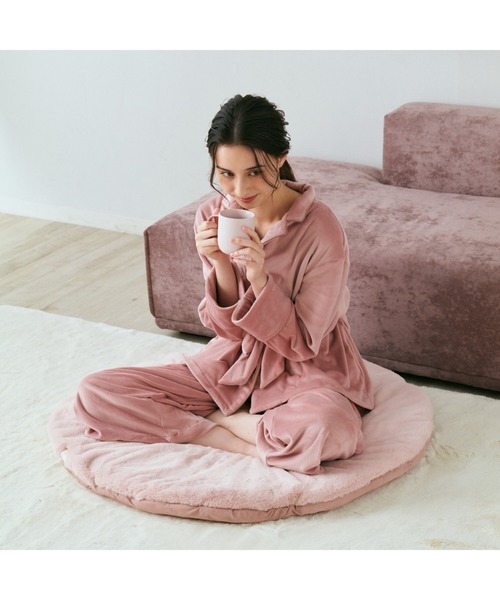 Francfranc（フランフラン） ヒーター付き2WAYパーソナルカーペット