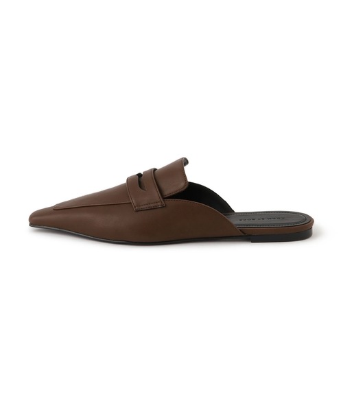 ADAM ET ROPE'（アダムエロペ） サンダル ローファーミュール