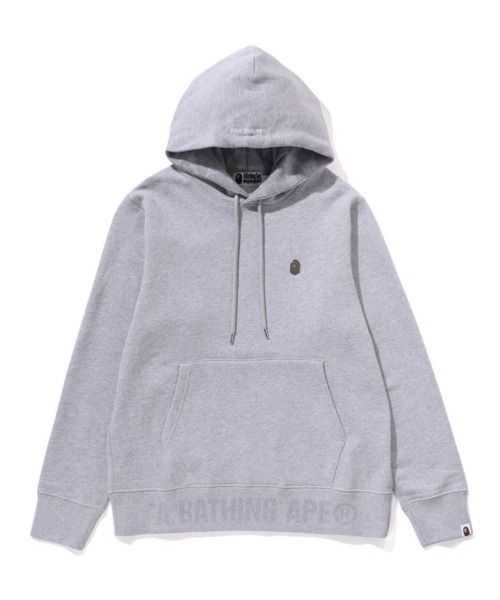 A BATHING APE（アベイシングエイプ） パーカー ONE POINT PULLOVER