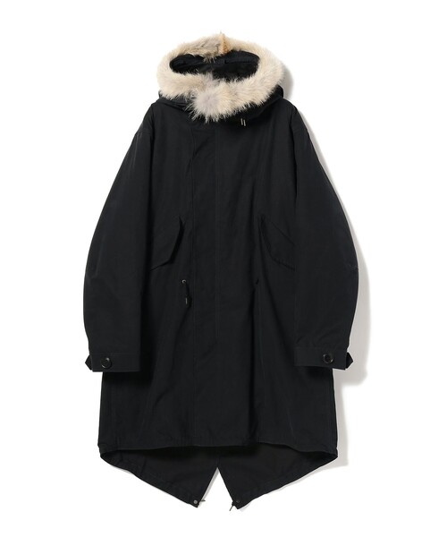 Brilla per il gusto（ブリッラ ペル イル グスト） モッズコート