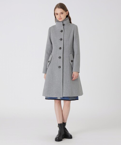 BLUE LABEL CRESTBRIDGE（ブルーレーベルクレストブリッジ） ダッフル