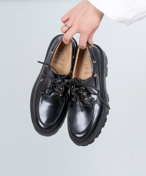 ARTESANOS（アルテサノス） ローファー 「ARTESANOS/アルテサノス