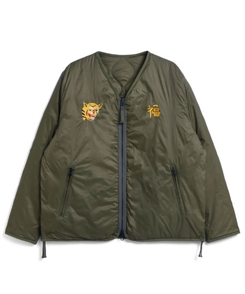 TAION（タイオン） ダウンジャケット ダウン 「TAION / タイオン