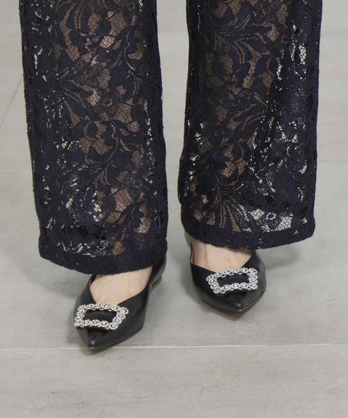 PIPPICHIC（ピッピシック） バレエシューズ パンプス 「PIPPICHIC