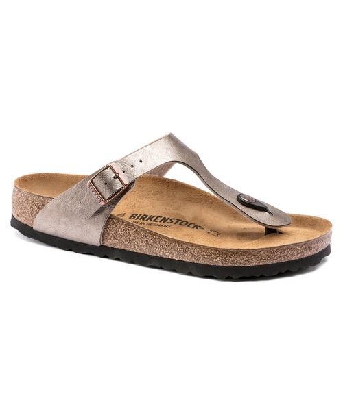 BIRKENSTOCK（ビルケンシュトック） サンダル Gizeh Birko-Flor