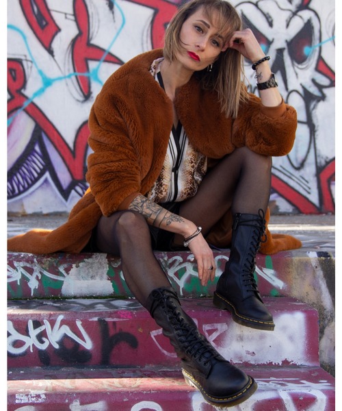 Dr.Martens（ドクターマーチン） ブーツ 1B99 14ホールブーツ 11820008