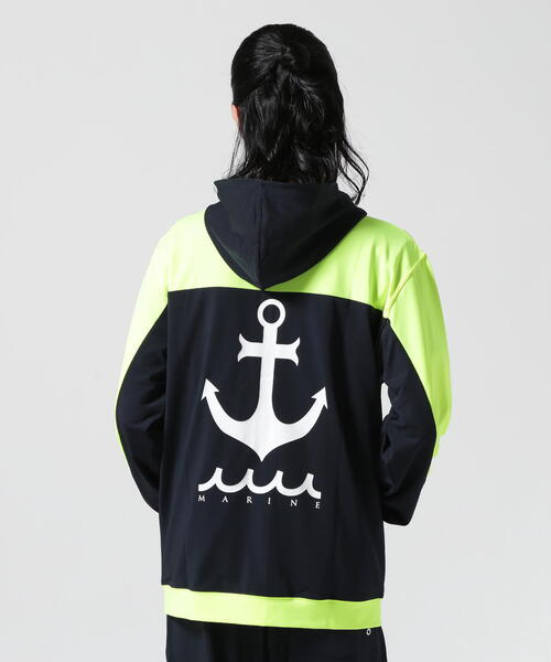 muta MARINE（ムータマリン） ラッシュガード muta MARINE/ムータ