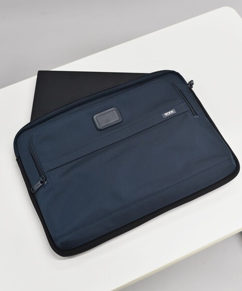 TUMI（トゥミ） ビジネスバッグ 「SHIPS別注」TUMI:ラージ（PC15インチ