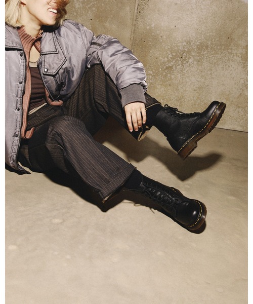 Dr.Martens（ドクターマーチン） ブーツ PASCAL VIRGINIA 8ホール