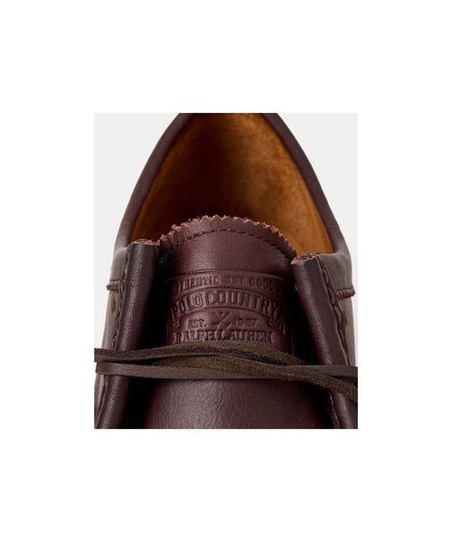 POLO RALPH LAUREN（ポロ・ラルフローレン） デッキシューズ ポロ