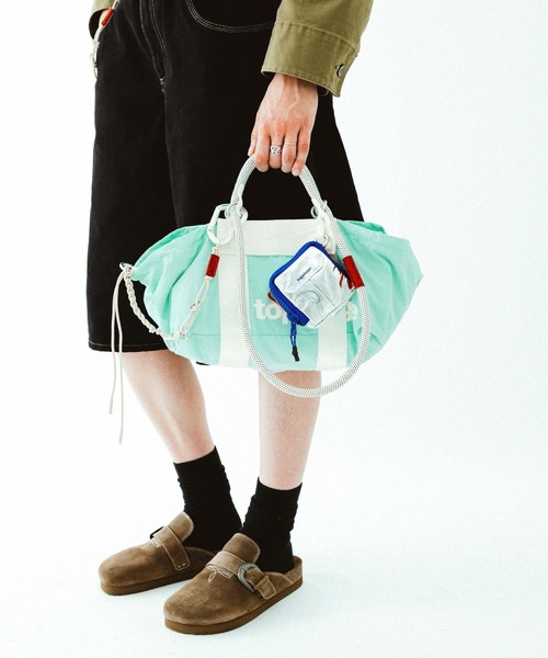 Topologie（トポロジー） ボストンバッグ Summit Duffle Small「バッグ