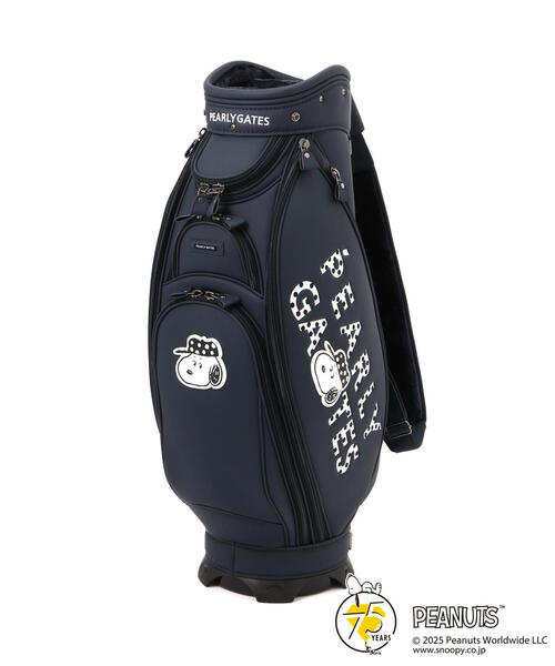PEARLY GATES（パーリーゲイツ） ゴルフ 「PEARLY GATES」「SNOOPY