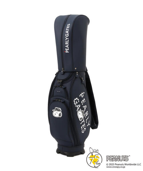 PEARLY GATES（パーリーゲイツ） ゴルフ 「PEARLY GATES」「SNOOPY