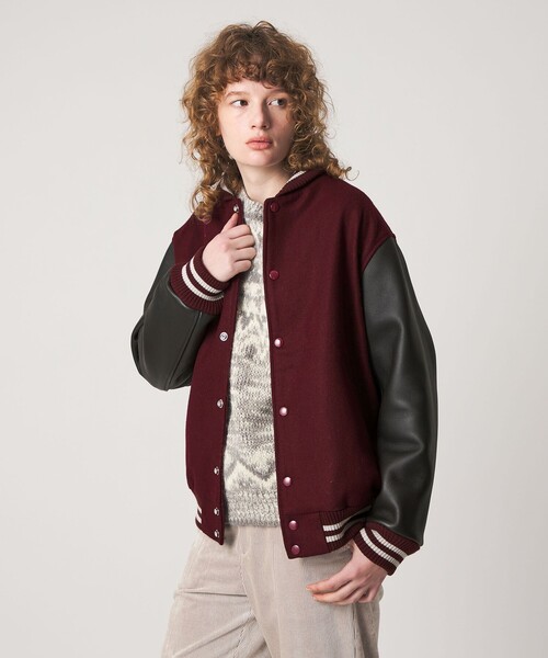 STEVEN ALAN（スティーブンアラン） スタジャン 「SKOOKUM × Steven