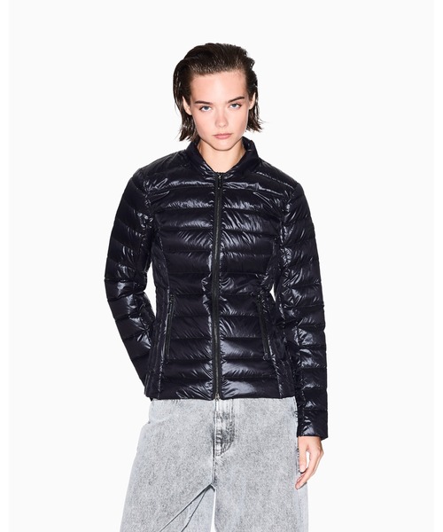 ARMANI EXCHANGE ダウンコート ダウンジャケット 「A|X アルマーニ