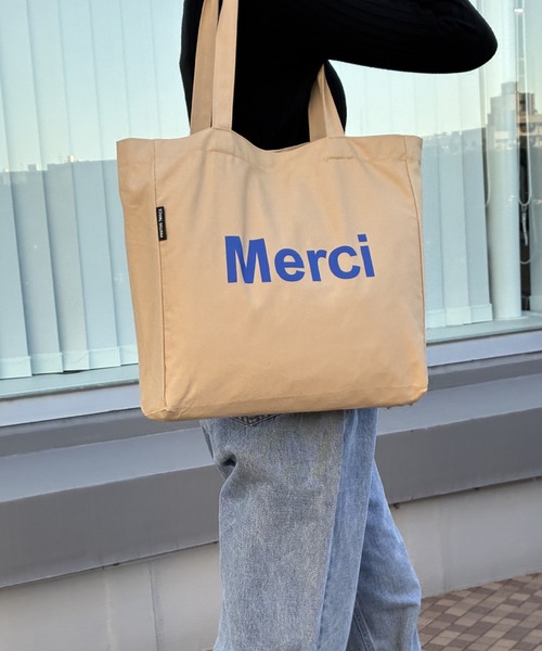 aimoha（アイモハ） トートバッグ ロゴトート レディース : ZOZOTOWN