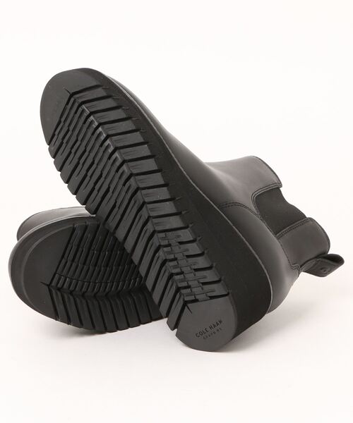 COLE HAAN（コールハーン） ブーツ ゼログランド シティ ウェッジ