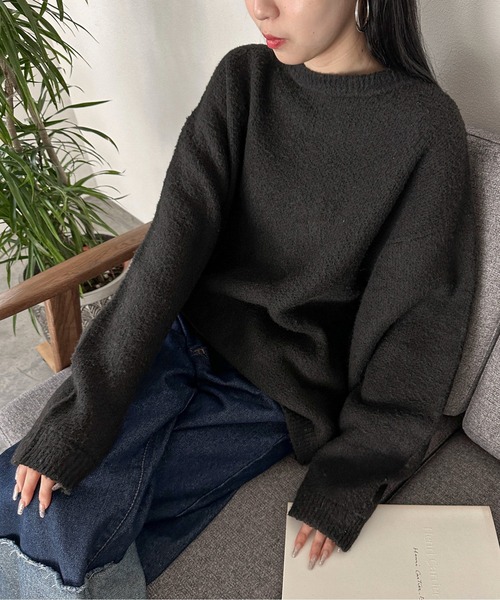 feepur（フェピュール） ニット セーター 「ハンドウォッシャブル