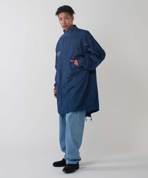 Levi's（リーバイス） デニムジャケット gジャン BLUETAB(TM