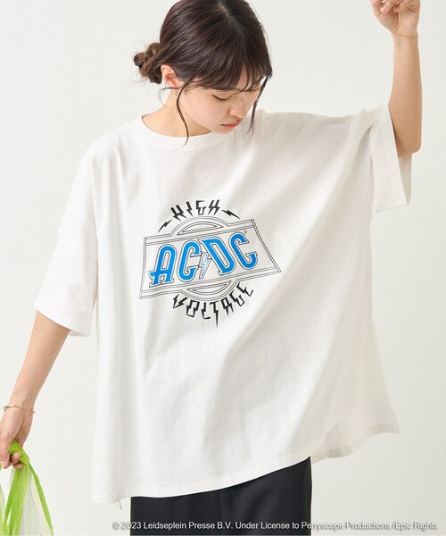 FREAK'S STORE（フリークスストア） tシャツ ACDC BIG Tシャツ