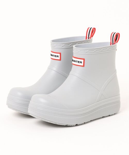 HUNTER（ハンター） 長靴 レインブーツ レディース : ZOZOTOWN Yahoo
