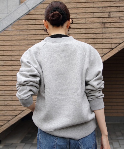 THE SHINZONE（ザ シンゾーン） トレーナー スウェット THE SHINZONE