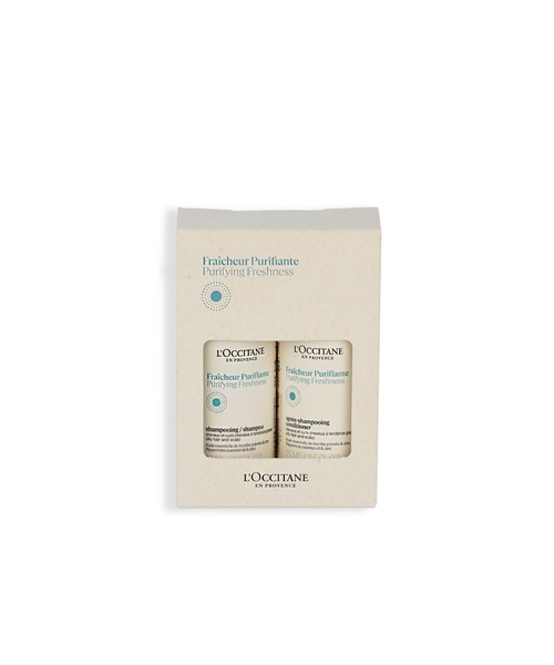 L'OCCITANE（ロクシタン） コスメセット コフレ ピュアフレッシュ